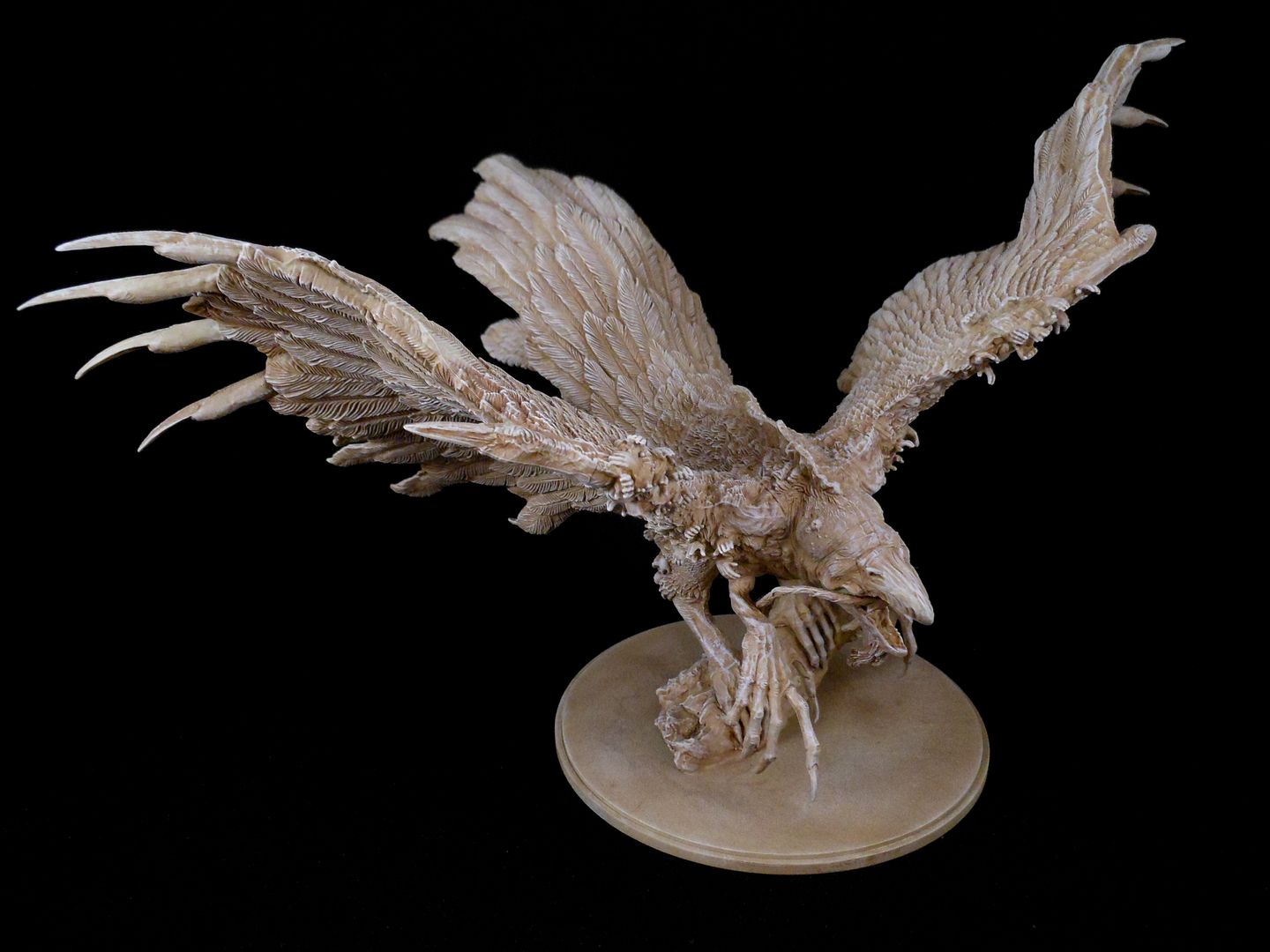 Painting Guide Kingdom Death Monster (Monsters) Always Board Never